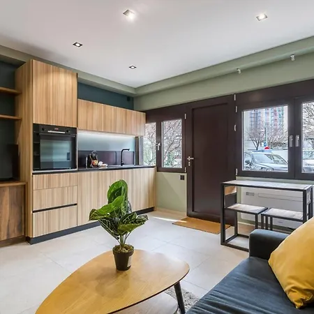 Hamac - Du Parc 2 Apartment *