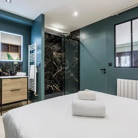 Hamac - Du Parc 2 Apartment